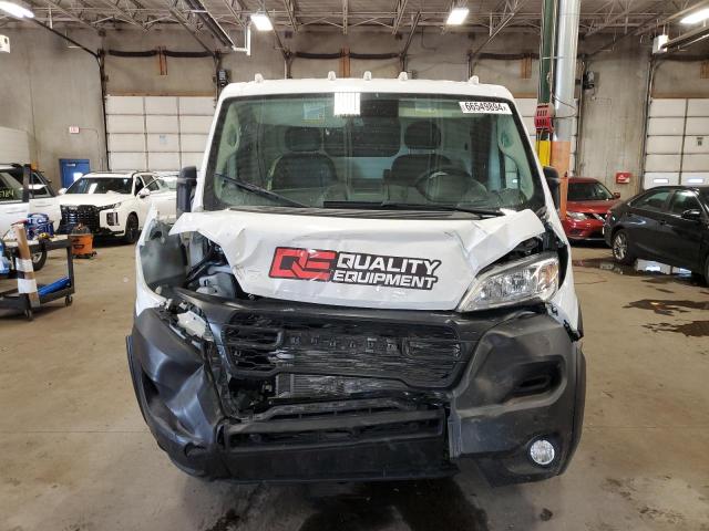 3C6MRVWG7RE126375 - 2024 RAM PROMASTER 3500 STANDARD Weiß Foto 5