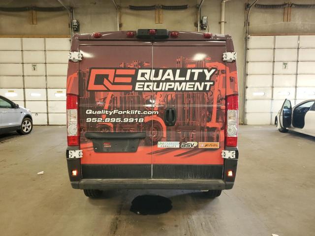 3C6MRVWG7RE126375 - 2024 RAM PROMASTER 3500 STANDARD Weiß Foto 6