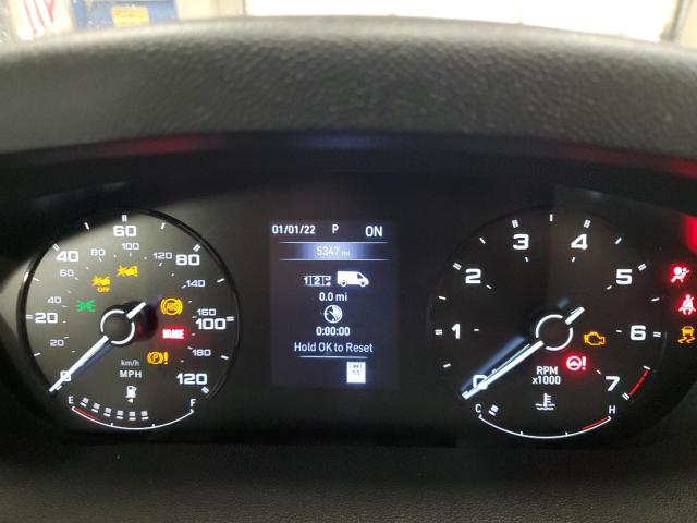 3C6MRVWG7RE126375 - 2024 RAM PROMASTER 3500 STANDARD Weiß Foto 9