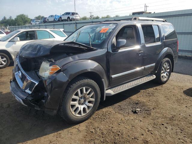 2011 NISSAN PATHFINDER S, 