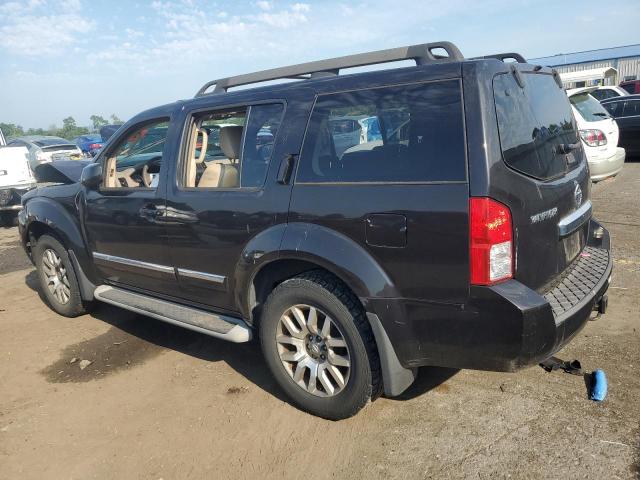 5N1AR1NB4BC621345 - 2011 NISSAN PATHFINDER S Siyah fotoğraf 2