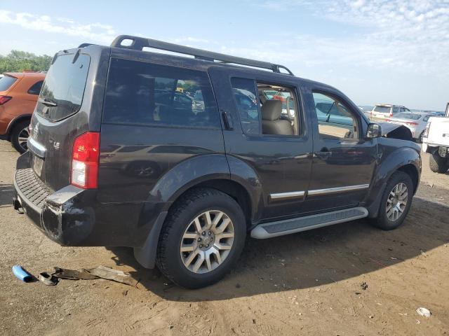 5N1AR1NB4BC621345 - 2011 NISSAN PATHFINDER S Siyah fotoğraf 3