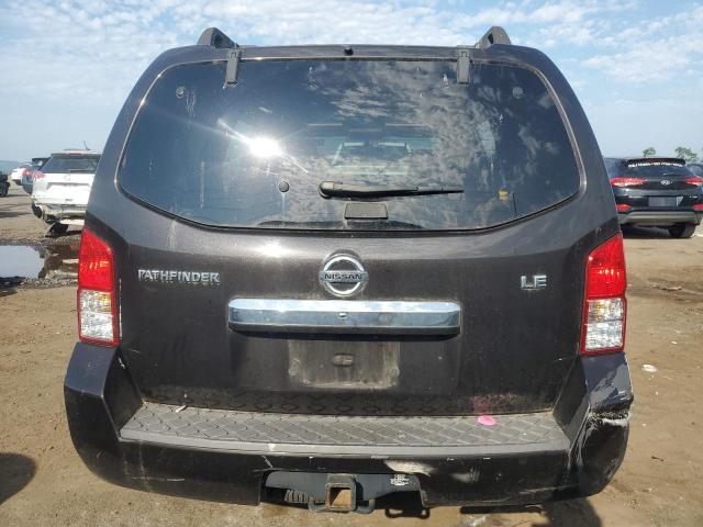 5N1AR1NB4BC621345 - 2011 NISSAN PATHFINDER S Siyah fotoğraf 6