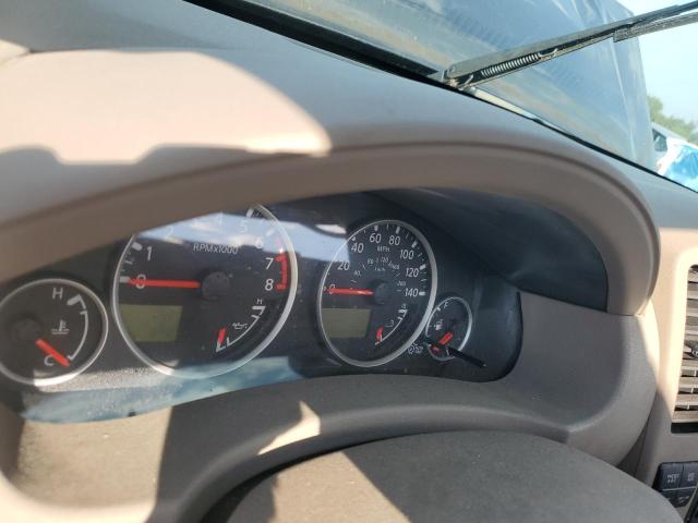 5N1AR1NB4BC621345 - 2011 NISSAN PATHFINDER S Siyah fotoğraf 9