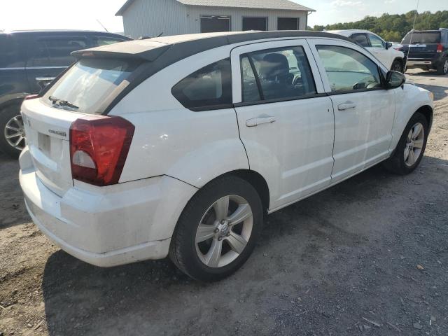 1B3CB3HA7BD296962 - 2011 DODGE CALIBER MAINSTREET WHITE photo 3