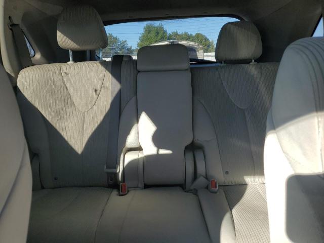 4T3BE11A59U007624 - 2009 TOYOTA VENZA SILVER photo 10