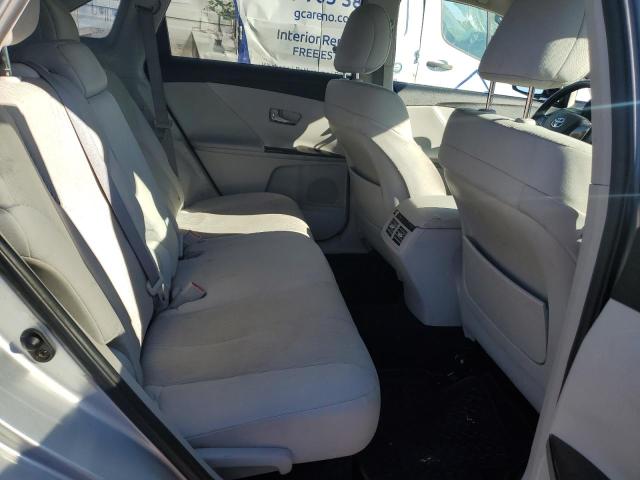 4T3BE11A59U007624 - 2009 TOYOTA VENZA SILVER photo 11