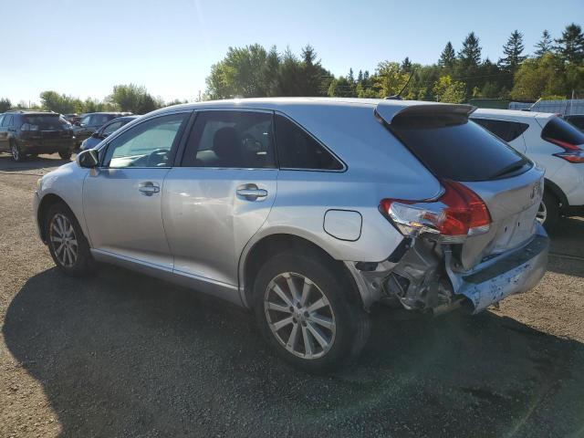 4T3BE11A59U007624 - 2009 TOYOTA VENZA SILVER photo 2