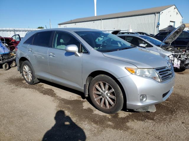 4T3BE11A59U007624 - 2009 TOYOTA VENZA SILVER photo 4