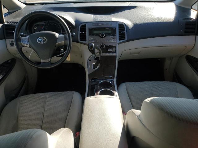 4T3BE11A59U007624 - 2009 TOYOTA VENZA SILVER photo 8