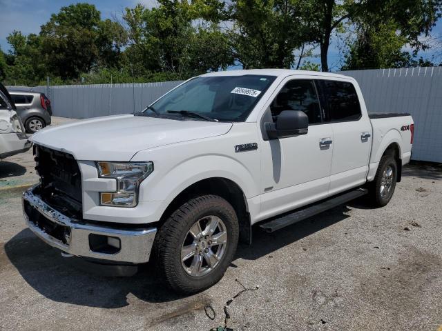 2015 FORD F150 SUPERCREW, null