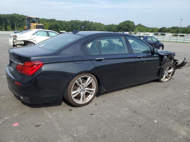 WBAYE8C50FD781496 - 2015 BMW 750 LI BLACK photo 3