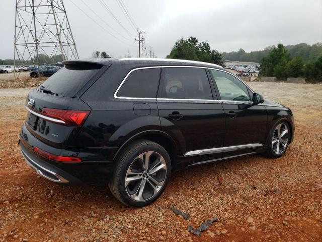 WA1VXAF70LD012202 - 2020 AUDI Q7 PRESTIGE BLACK photo 3