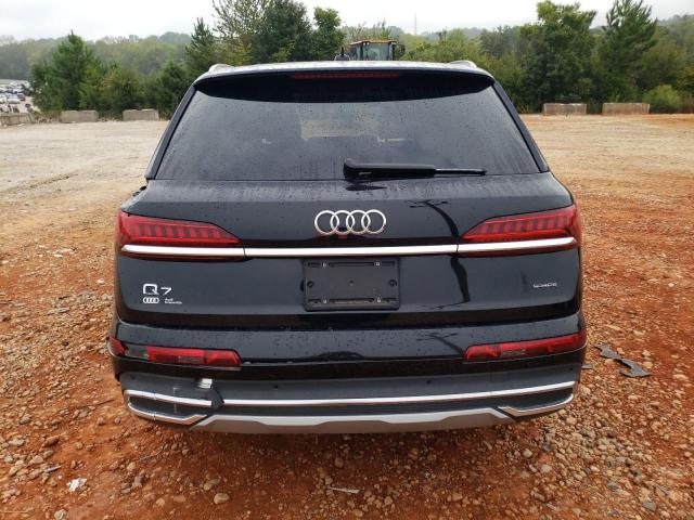 WA1VXAF70LD012202 - 2020 AUDI Q7 PRESTIGE BLACK photo 6