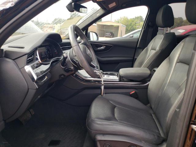 WA1VXAF70LD012202 - 2020 AUDI Q7 PRESTIGE BLACK photo 7