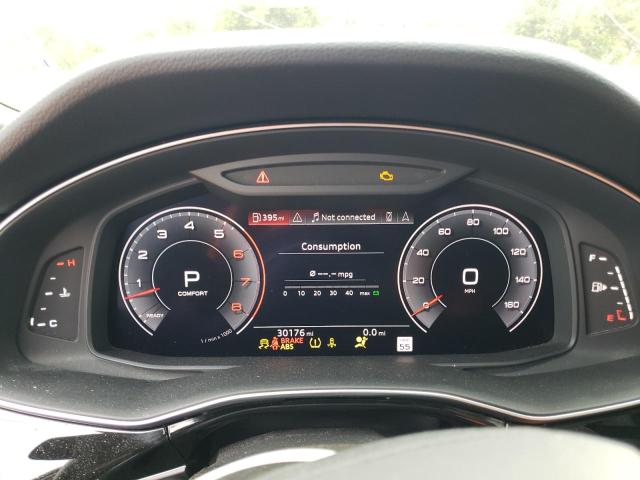 WA1VXAF70LD012202 - 2020 AUDI Q7 PRESTIGE BLACK photo 9