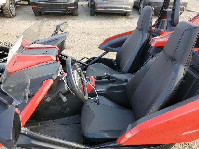 57XAAPGD1M8143461 - 2021 POLARIS SLINGSHOT SL RED photo 7