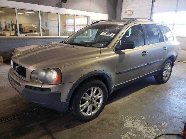 2003 VOLVO XC90 T6, 