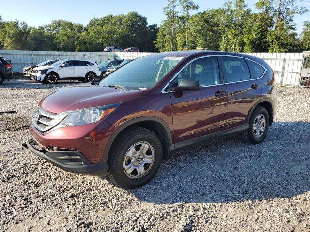 2014 HONDA CR-V LX, 