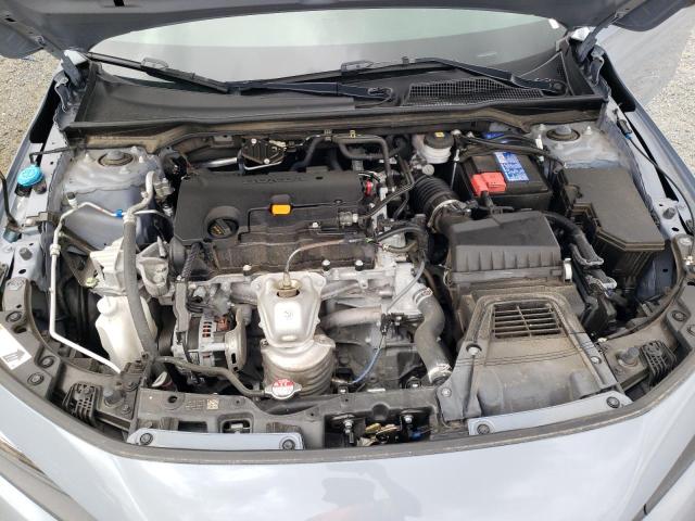 19XFL2H80NE017211 - 2022 HONDA CIVIC SPORT 灰色 照片 11