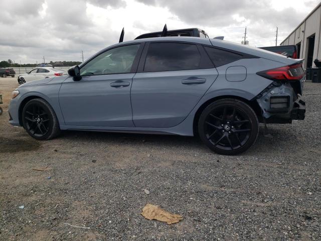 19XFL2H80NE017211 - 2022 HONDA CIVIC SPORT 灰色 照片 2