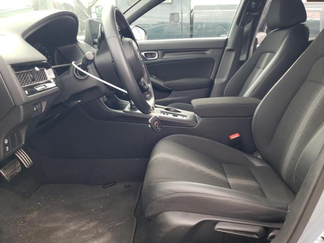 19XFL2H80NE017211 - 2022 HONDA CIVIC SPORT 灰色 照片 7