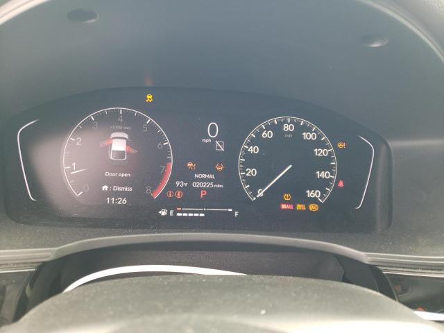 19XFL2H80NE017211 - 2022 HONDA CIVIC SPORT 灰色 照片 9