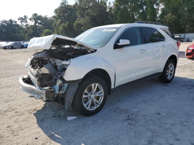 2017 CHEVROLET EQUINOX LT, 