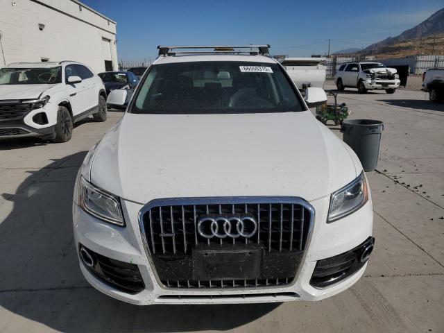 WA1L2AFP6GA094563 - 2016 AUDI Q5 PREMIUM PLUS WHITE photo 5