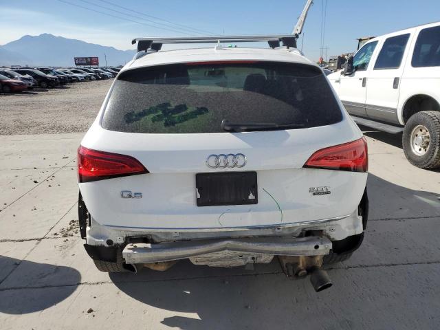 WA1L2AFP6GA094563 - 2016 AUDI Q5 PREMIUM PLUS WHITE photo 6