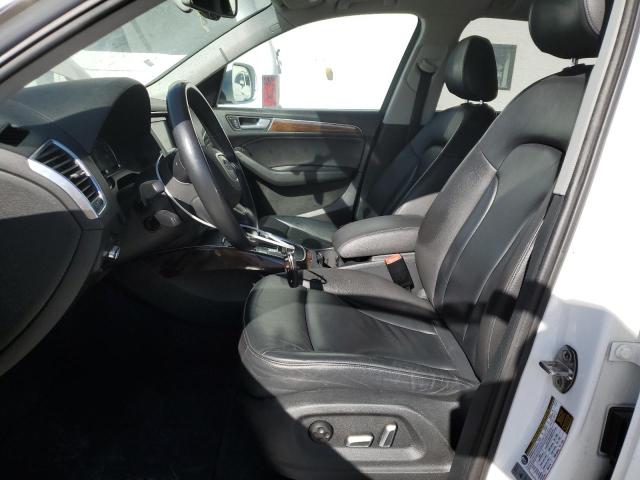 WA1L2AFP6GA094563 - 2016 AUDI Q5 PREMIUM PLUS WHITE photo 7