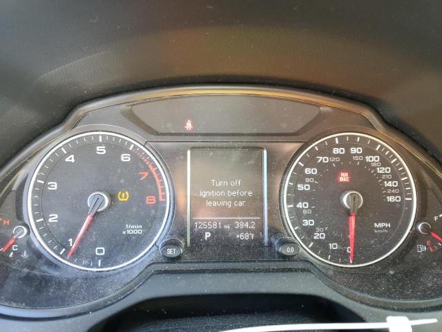 WA1L2AFP6GA094563 - 2016 AUDI Q5 PREMIUM PLUS WHITE photo 9