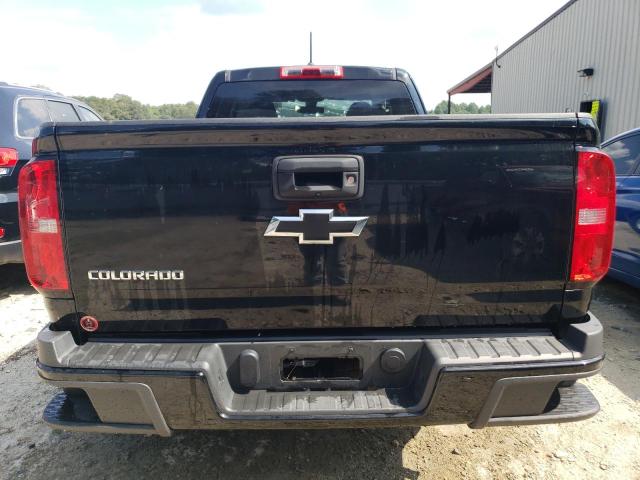 1GCHTBEA7K1214861 - 2019 CHEVROLET COLORADO BLACK photo 6