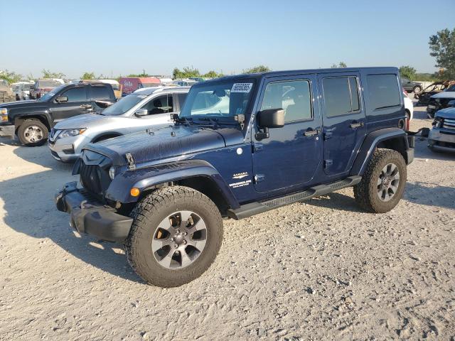 2013 JEEP WRANGLER U SAHARA, 