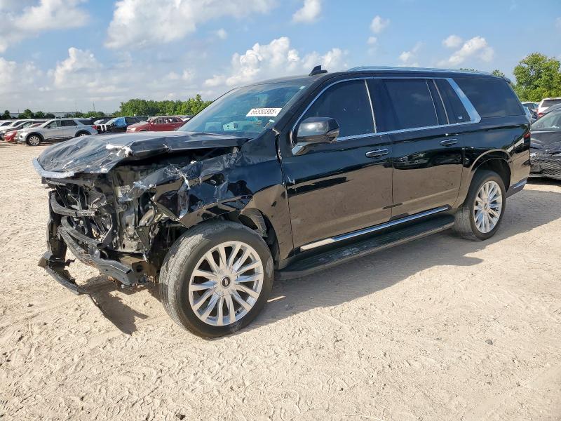 2024 CADILLAC ESCALADE ESV LUXURY, 