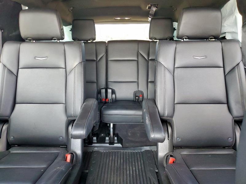 1GYS3JKL9RR171846 - 2024 CADILLAC ESCALADE ESV LUXURY Schwarz Foto 10