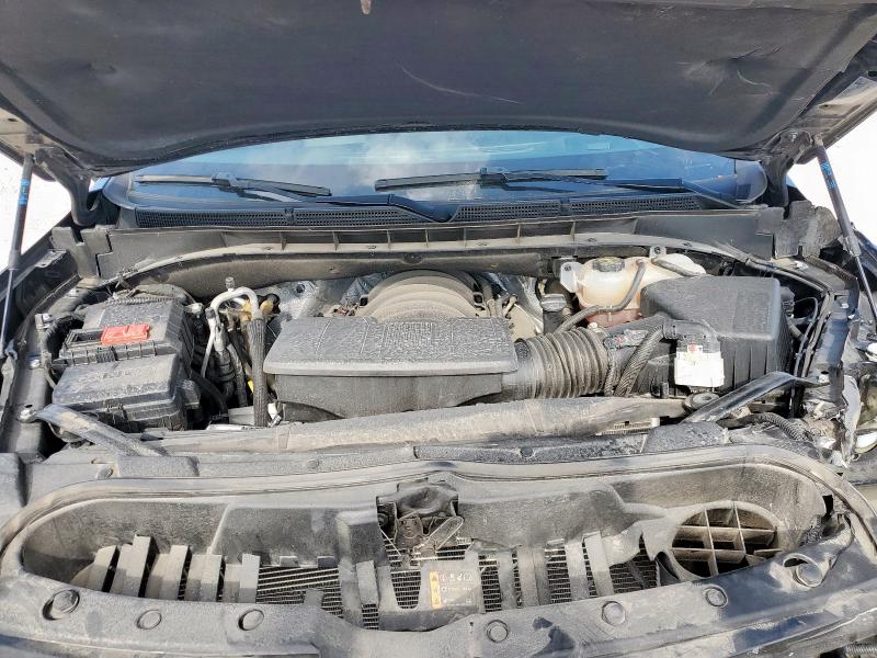 1GYS3JKL9RR171846 - 2024 CADILLAC ESCALADE ESV LUXURY Schwarz Foto 12