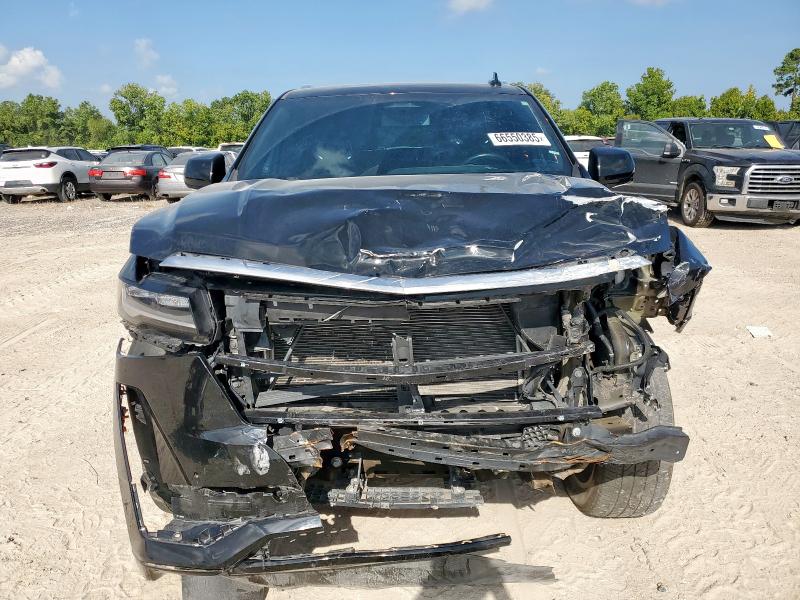 1GYS3JKL9RR171846 - 2024 CADILLAC ESCALADE ESV LUXURY Schwarz Foto 5