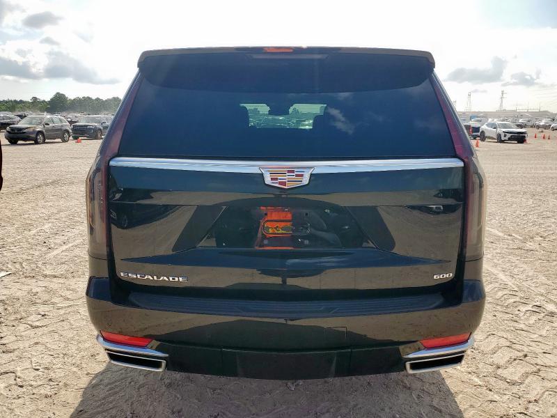 1GYS3JKL9RR171846 - 2024 CADILLAC ESCALADE ESV LUXURY Schwarz Foto 6