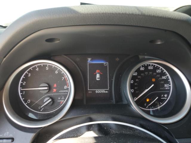 4T1C11AK1MU574102 - 2021 TOYOTA CAMRY LE 银色 照片 9