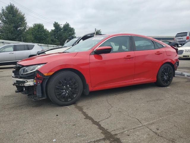 2020 HONDA CIVIC LX, 