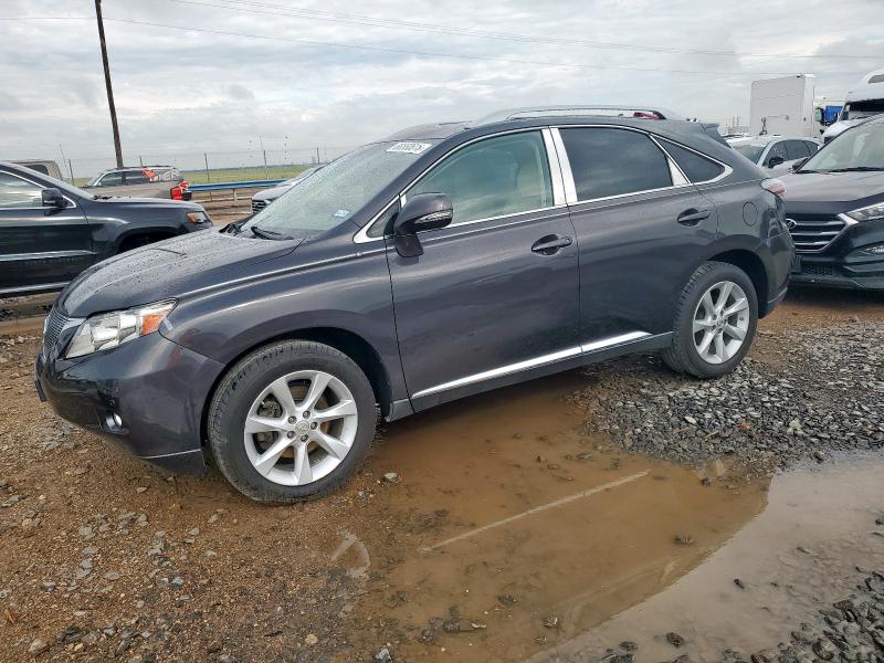2010 LEXUS RX 350, 