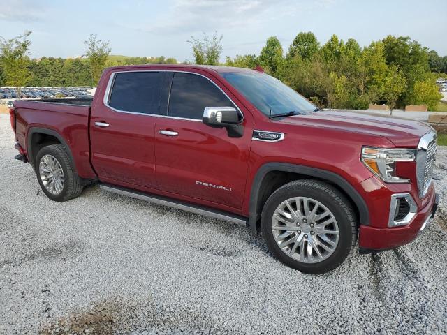 1GTU9FEL9KZ365871 - 2019 GMC SIERRA K1500 DENALI RED photo 4