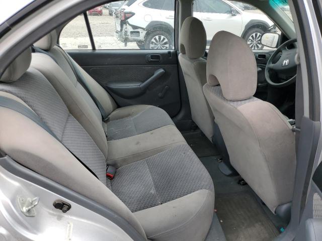 1HGES16395L028863 - 2005 HONDA CIVIC DX VP Gümüş foto 10