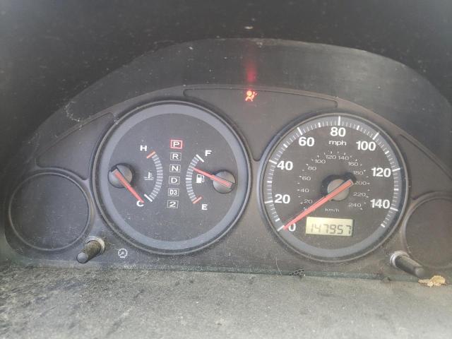 1HGES16395L028863 - 2005 HONDA CIVIC DX VP Gümüş foto 9