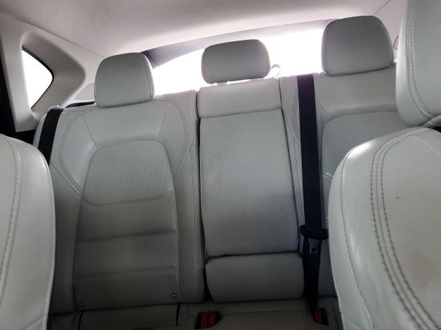 JM3KFADL9H0171155 - 2017 MAZDA CX-5 GRAND TOURING BLUE photo 10