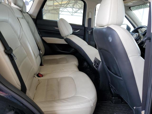 JM3KFADL9H0171155 - 2017 MAZDA CX-5 GRAND TOURING BLUE photo 11