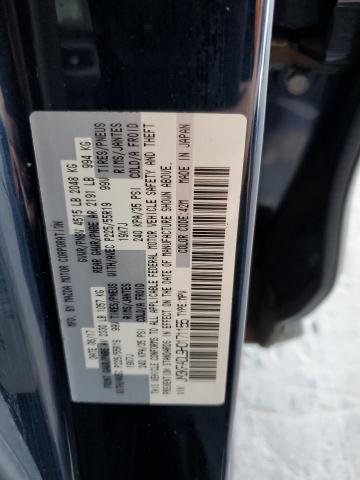 JM3KFADL9H0171155 - 2017 MAZDA CX-5 GRAND TOURING BLUE photo 13