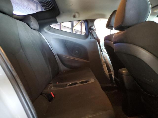 KMHTC6AD6DU129198 - 2013 HYUNDAI VELOSTER 灰色 照片 10