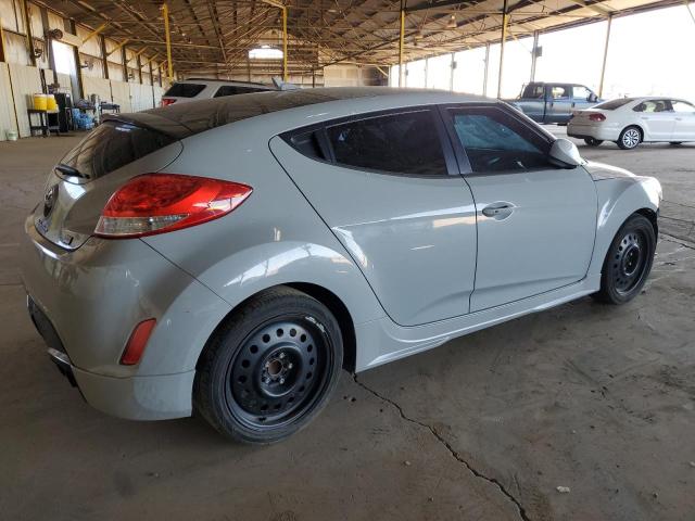 KMHTC6AD6DU129198 - 2013 HYUNDAI VELOSTER 灰色 照片 3